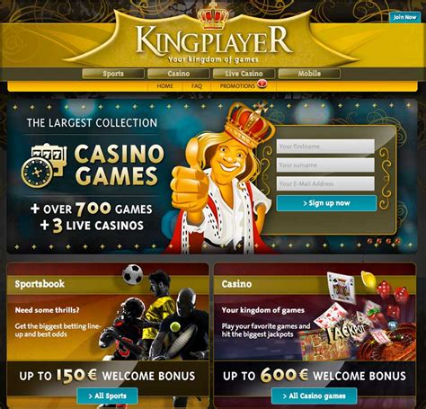  kingplayer casino