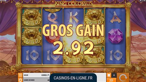  kings casino colossus