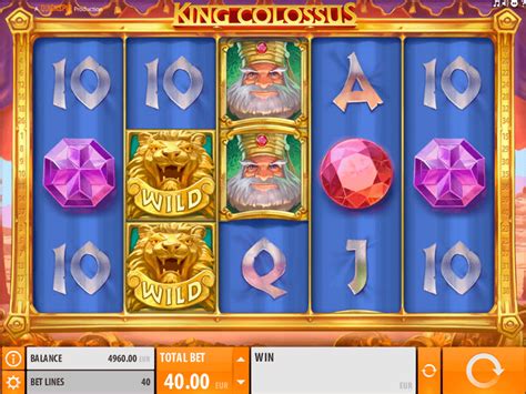  kings casino colossus/irm/modelle/loggia 3