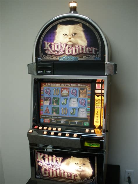  kitty glitter slot machine/irm/techn aufbau