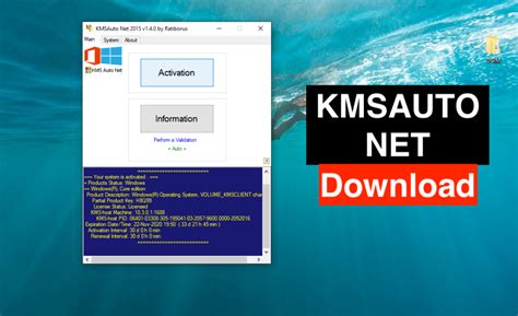 how kms activator net  ms windows free|KMSAuto activation program