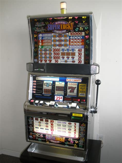  konami code slot machines