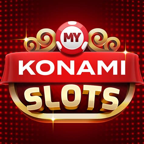  konami slots app customer service