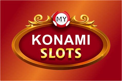  konami slots rewards locked