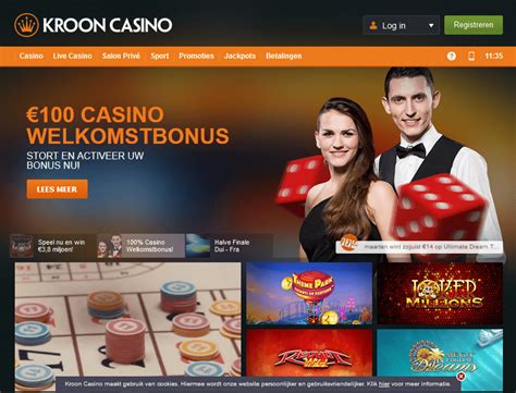  kroon casino 25 no deposit