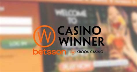  kroon casino winner
