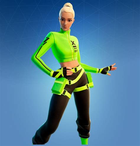  kyra fortnite skin