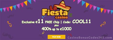  la fiesta casino bonus code/irm/modelle/loggia 3/irm/modelle/life