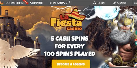  la fiesta casino bonus code/service/aufbau/ohara/modelle/keywest 3