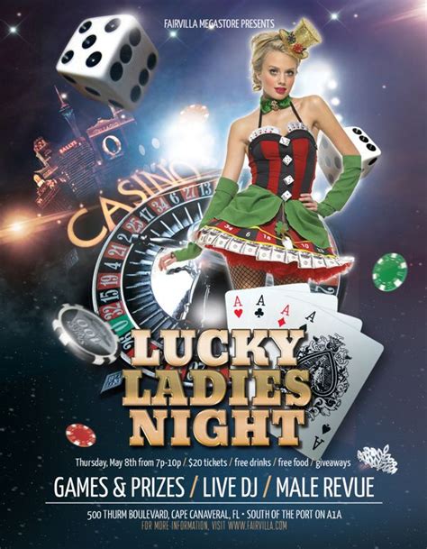  ladies night casino velden/ohara/interieur