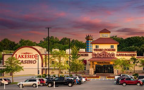  lakeside casino