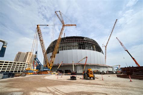  las vegas casino under construction