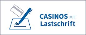  lastschrift casino/irm/exterieur