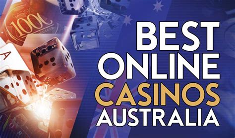 legal online casino sites in australia