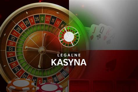  legalne casino online w polsce