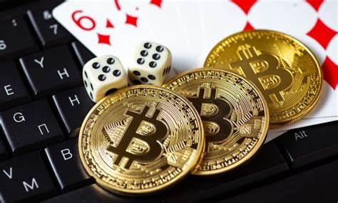  legit bitcoin gambling sites