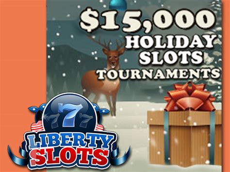  liberty slots tournaments