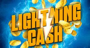  lightning cash pokies online