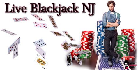 live blackjack nj