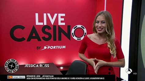  live casino antena 3 presentadora