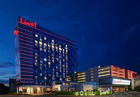  live casino hotel 7002 arundel mills cir 7777