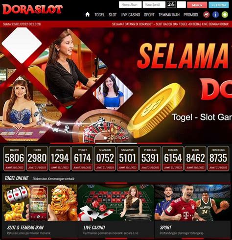  live casino online terpercaya