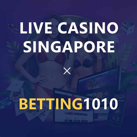  live casino singapore