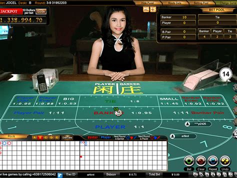  live dealer baccarat online casino australia