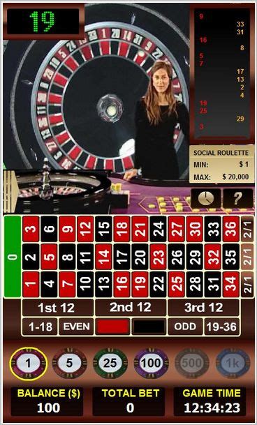  live roulette app android