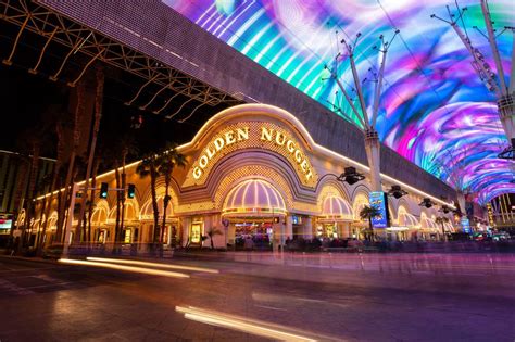  locations of golden nugget casinos