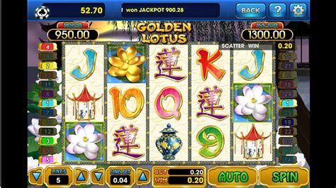  lotus slot machine free