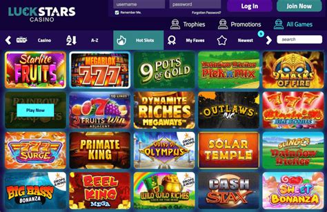  luckstars online casino