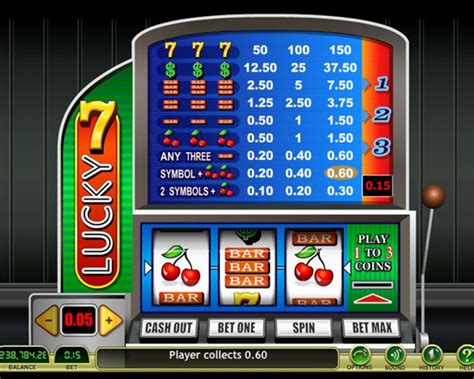  lucky 7 casino online