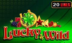  lucky and wild slot free