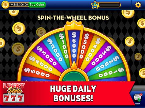  lucky casino free slot games