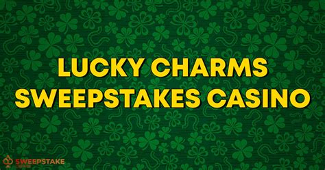  lucky charms casino games