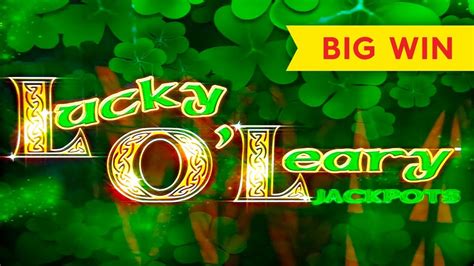  lucky o leary slot machine online
