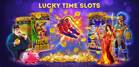  lucky time slots freebies