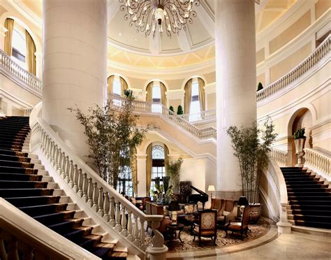  luxury casino lobby