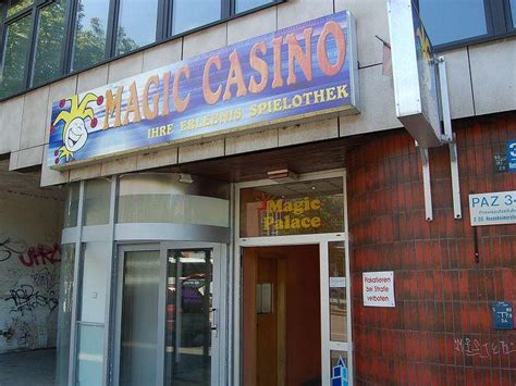  magic casino munchen stellenangebote