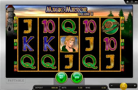  magic mirror slot machine