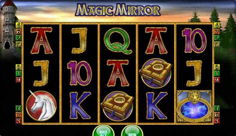  magic mirror slot machine/service/garantie