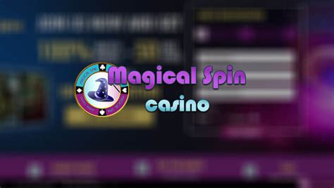  magical spin casino no deposit bonus/service/aufbau