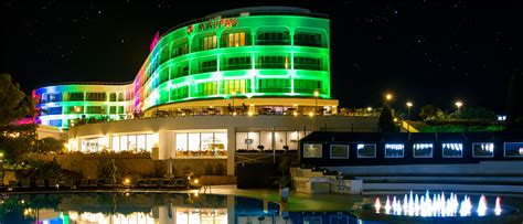  malpas hotel casino/ohara/exterieur