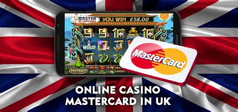  mastercard online casino