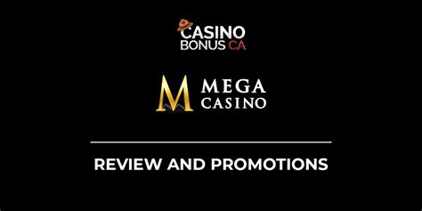  mega casino bonus codes
