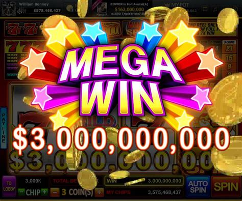  mega casino slot wins