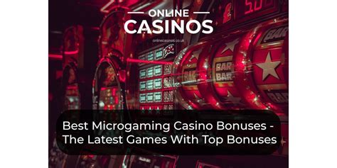  microgaming casino bonus ohne einzahlung/ohara/exterieur