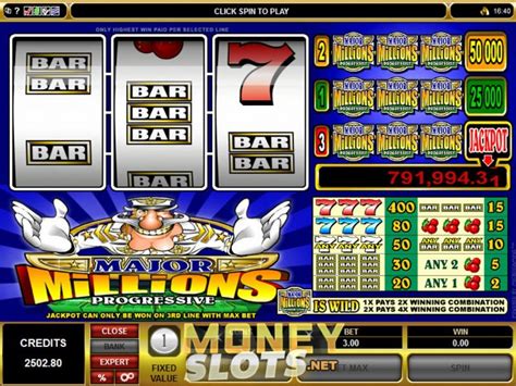 million slots casino/ohara/modelle/keywest 1