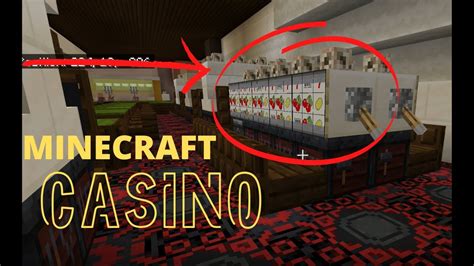  minecraft casino bot